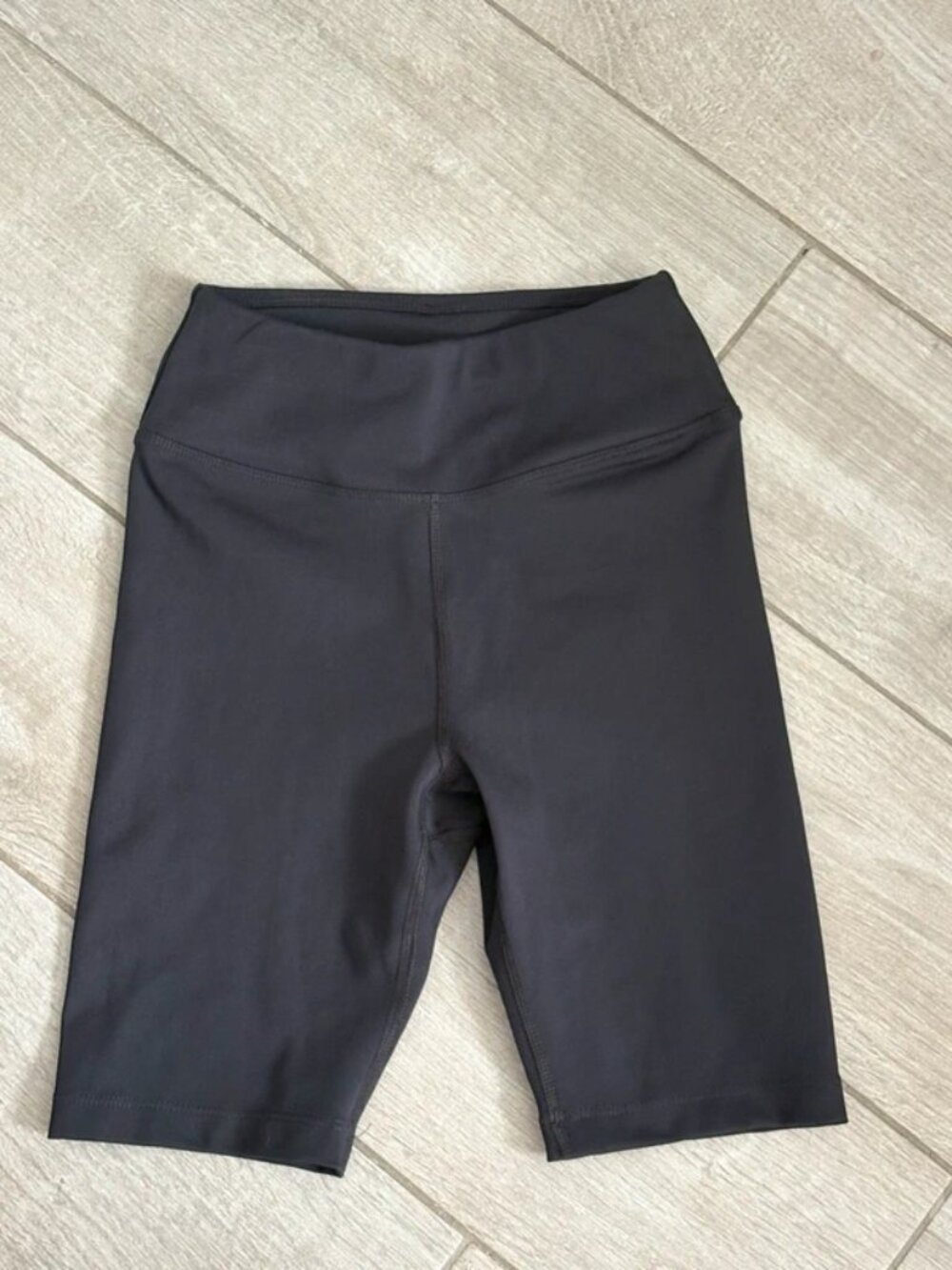 Black Gym Shorts